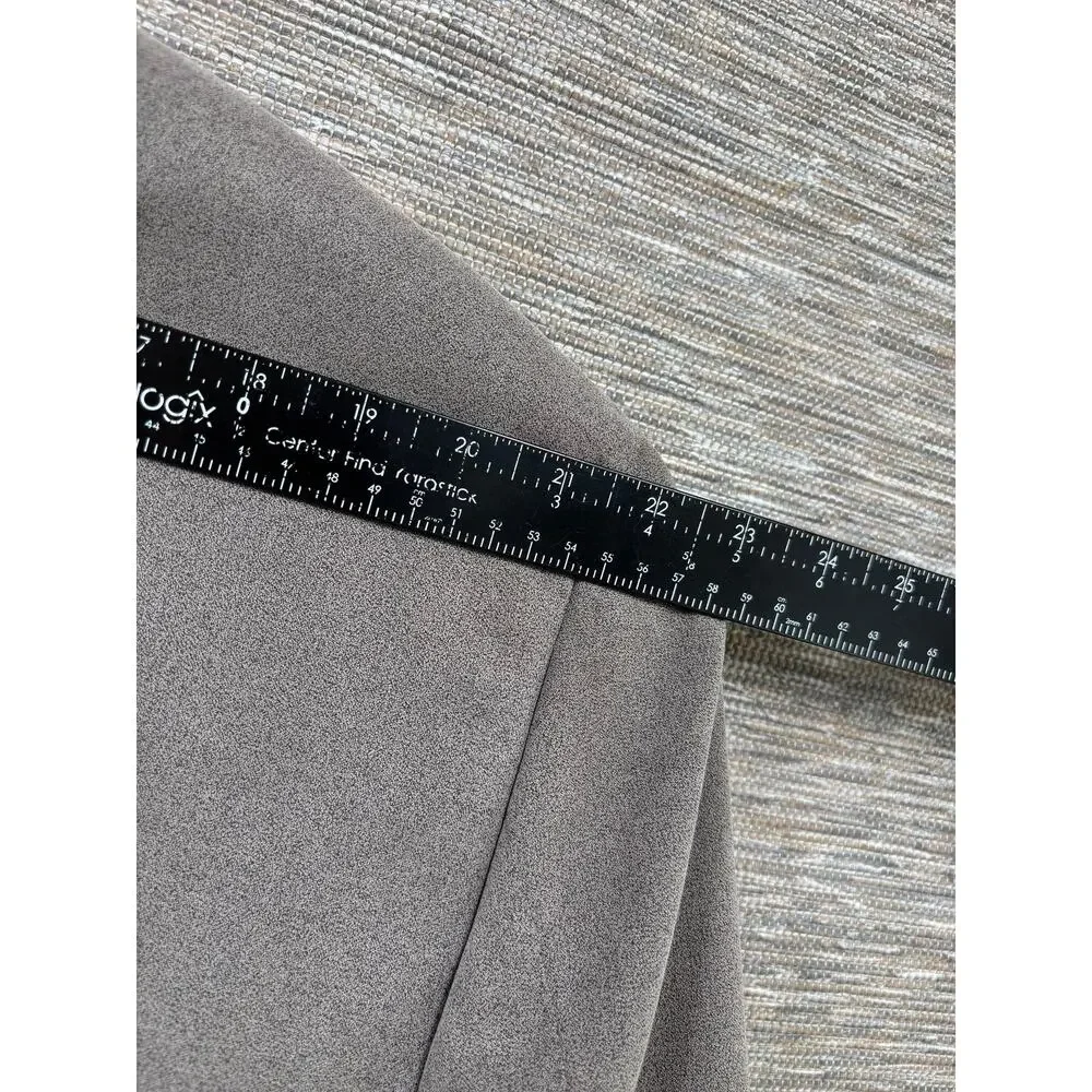Hartford Blazer Mens 48R Gray 4 Button Patch Pocket Sport Coat Jacket Classic